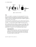 Предварительный просмотр 74 страницы Axon Axopatch 200B Theory Of Operation