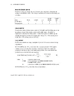 Предварительный просмотр 82 страницы Axon Axopatch 200B Theory Of Operation