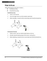 Preview for 16 page of Axon CS2000 Reference Manual