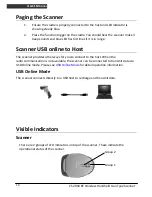 Preview for 18 page of Axon CS2000 Reference Manual