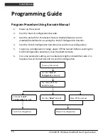 Preview for 24 page of Axon CS2000 Reference Manual