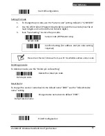 Preview for 33 page of Axon CS2000 Reference Manual