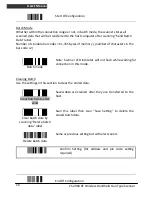 Preview for 36 page of Axon CS2000 Reference Manual