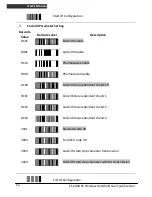 Preview for 62 page of Axon CS2000 Reference Manual