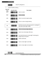 Preview for 68 page of Axon CS2000 Reference Manual