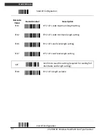 Preview for 70 page of Axon CS2000 Reference Manual