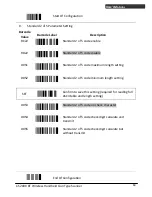 Preview for 71 page of Axon CS2000 Reference Manual