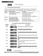 Preview for 80 page of Axon CS2000 Reference Manual