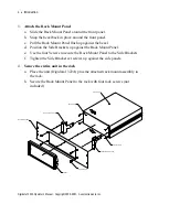 Предварительный просмотр 10 страницы Axon Digidata 1322A Operator'S Manual