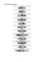 Preview for 95 page of Axon MICRELEC CS2600-BT User Manual