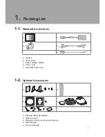 Preview for 9 page of Axon P7900 User Manual