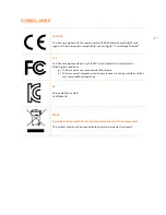 Preview for 6 page of Axon POS2400 User Manual