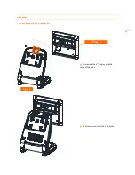 Предварительный просмотр 23 страницы Axon POS2400 User Manual