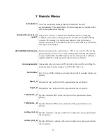 Preview for 35 page of Axon Synapse GIX100-110 Installation And Operation Manual