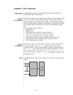 Preview for 47 page of Axon Synapse GIX100-110 Installation And Operation Manual