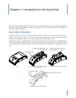 Предварительный просмотр 3 страницы Axon TASER Axon Dock Installation Manual