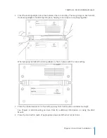 Предварительный просмотр 9 страницы Axon TASER Axon Dock Installation Manual