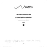 Preview for 17 page of Axonics 1101 Manual