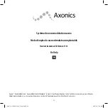 Preview for 33 page of Axonics 1101 Manual