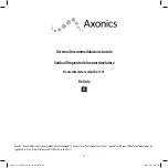 Preview for 65 page of Axonics 1101 Manual