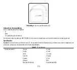 Preview for 110 page of Axonics Model 1601 Manual