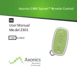 Preview for 5 page of Axonics SNM System 2301 User Manual