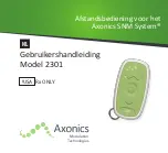 Preview for 245 page of Axonics SNM System 2301 User Manual