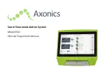 Axonics SNM System 2501 Programmer'S Manual предпросмотр