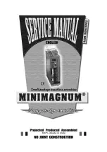 AXOR Industries MiniMagnum 230M Service Manual preview