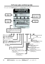 Preview for 12 page of AXOR Industries MiniMagnum 230M Service Manual