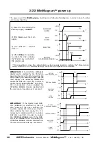 Preview for 38 page of AXOR Industries MiniMagnum 230M Service Manual