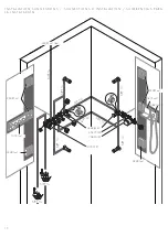 Предварительный просмотр 10 страницы Axor 10650181 Assembly Instructions/Instructions For Use