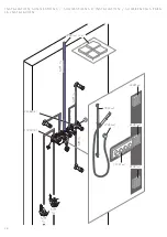 Предварительный просмотр 24 страницы Axor 10650181 Assembly Instructions/Instructions For Use