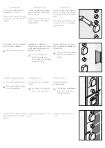 Предварительный просмотр 29 страницы Axor 10650181 Assembly Instructions/Instructions For Use