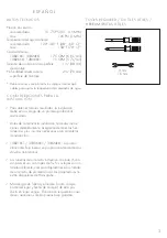 Предварительный просмотр 3 страницы Axor 10821 1 Series Installation Manual