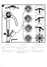 Предварительный просмотр 18 страницы Axor 10821 1 Series Installation Manual