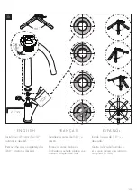 Предварительный просмотр 19 страницы Axor 10821 1 Series Installation Manual