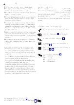 Предварительный просмотр 6 страницы Axor 350 1jet 26034 Series Instructions For Use And Assembly Instructions