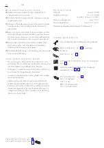 Предварительный просмотр 8 страницы Axor 350 1jet 26034 Series Instructions For Use And Assembly Instructions