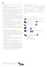 Предварительный просмотр 14 страницы Axor 350 1jet 26034 Series Instructions For Use And Assembly Instructions