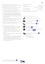 Предварительный просмотр 15 страницы Axor 350 1jet 26034 Series Instructions For Use And Assembly Instructions