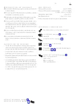 Предварительный просмотр 21 страницы Axor 350 1jet 26034 Series Instructions For Use And Assembly Instructions