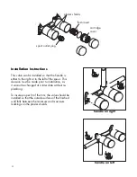 Предварительный просмотр 4 страницы Axor 38111181 Installation Instructions / Warranty