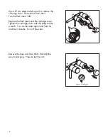 Предварительный просмотр 6 страницы Axor 38111181 Installation Instructions / Warranty