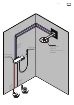 Предварительный просмотр 19 страницы Axor 4544318 Series Installation Manual
