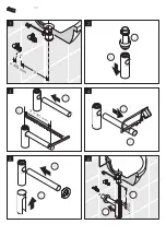 Предварительный просмотр 2 страницы Axor 51307 Series Assembly Instructions Manual