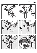 Предварительный просмотр 3 страницы Axor 51307 Series Assembly Instructions Manual