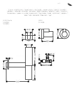 Предварительный просмотр 5 страницы Axor 51307 Series Assembly Instructions Manual