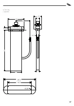 Предварительный просмотр 17 страницы Axor 757046.000 Instructions For Use/Assembly Instructions