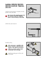 Предварительный просмотр 3 страницы Axor Accessories C 06090XX0 Installation Instructions Manual